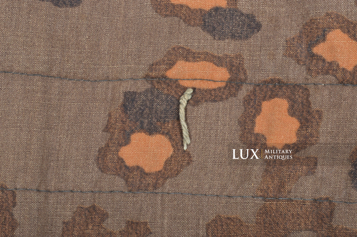 Waffen-SS Oak Leaf « A » autumn reversible parka - photo 17