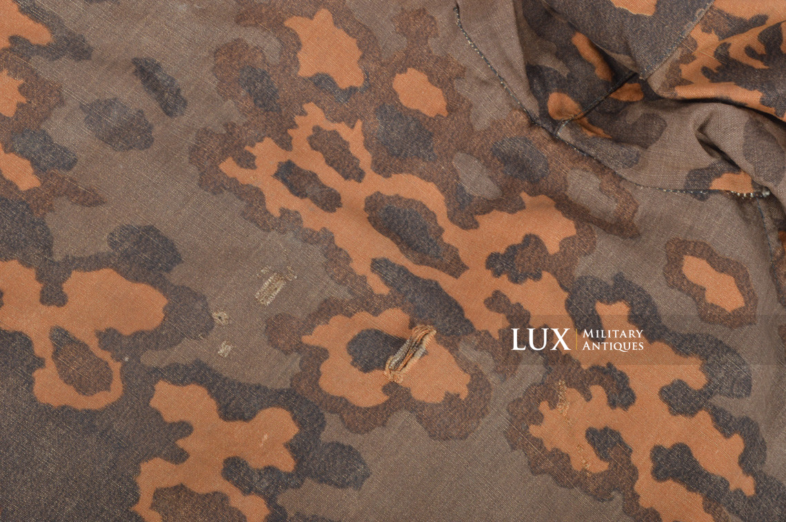 Waffen-SS Oak Leaf « A » autumn reversible parka - photo 18
