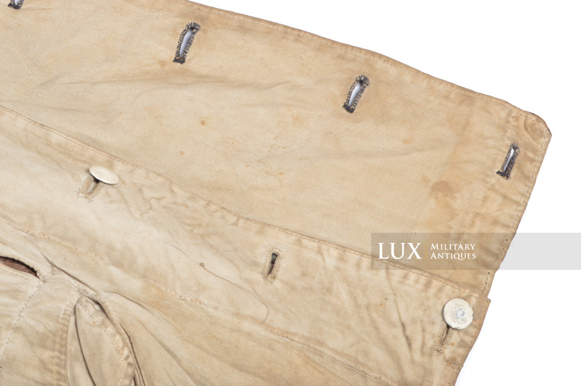Waffen-SS Oak Leaf « A » autumn reversible parka - photo 20