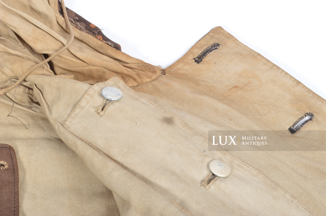 Waffen-SS Oak Leaf « A » autumn reversible parka - photo 21
