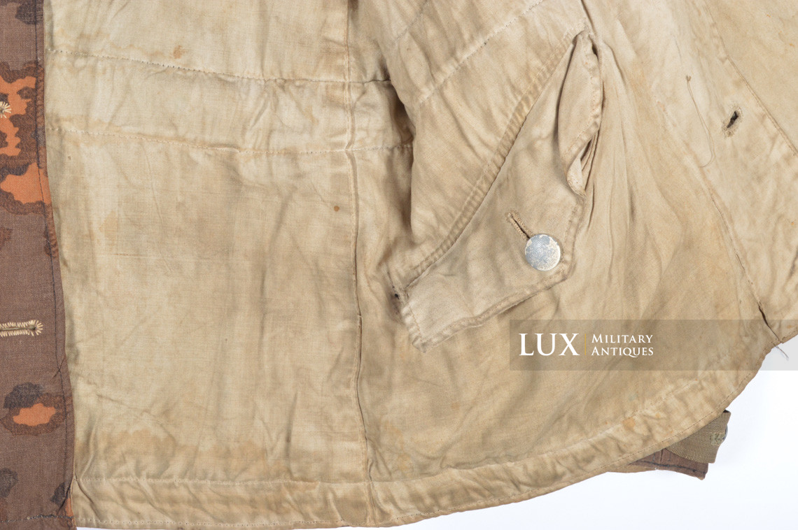 Waffen-SS Oak Leaf « A » autumn reversible parka - photo 22