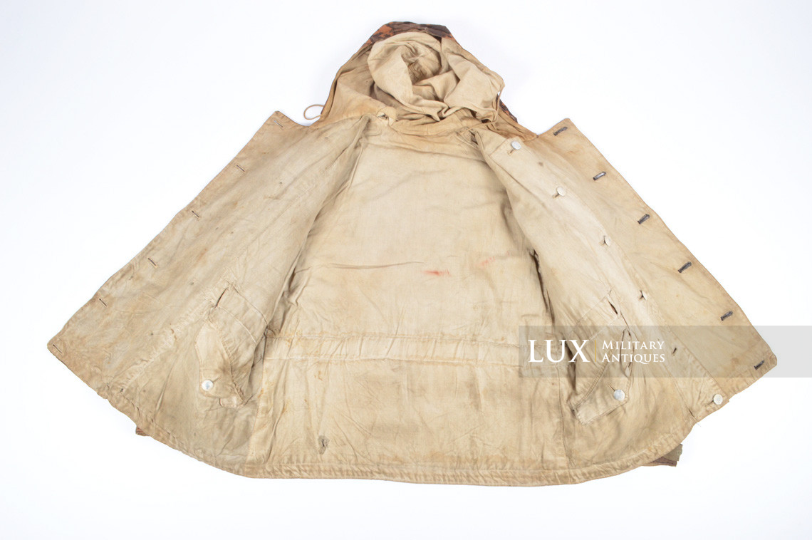 Waffen-SS Oak Leaf « A » autumn reversible parka - photo 23