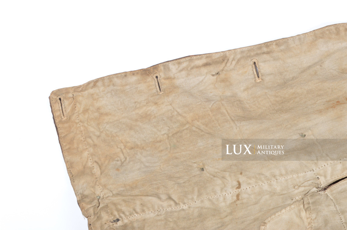 Waffen-SS Oak Leaf « A » autumn reversible parka - photo 24