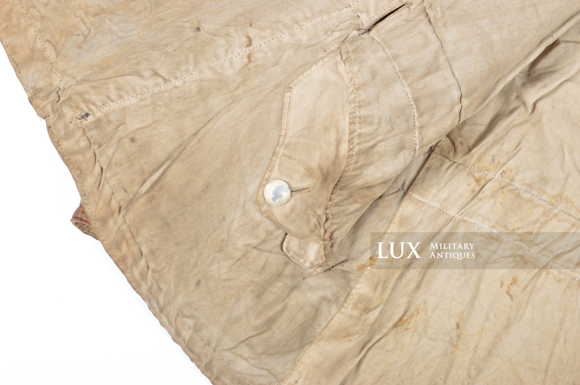 Waffen-SS Oak Leaf « A » autumn reversible parka - photo 25