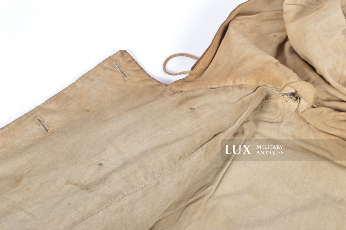 Waffen-SS Oak Leaf « A » autumn reversible parka - photo 26