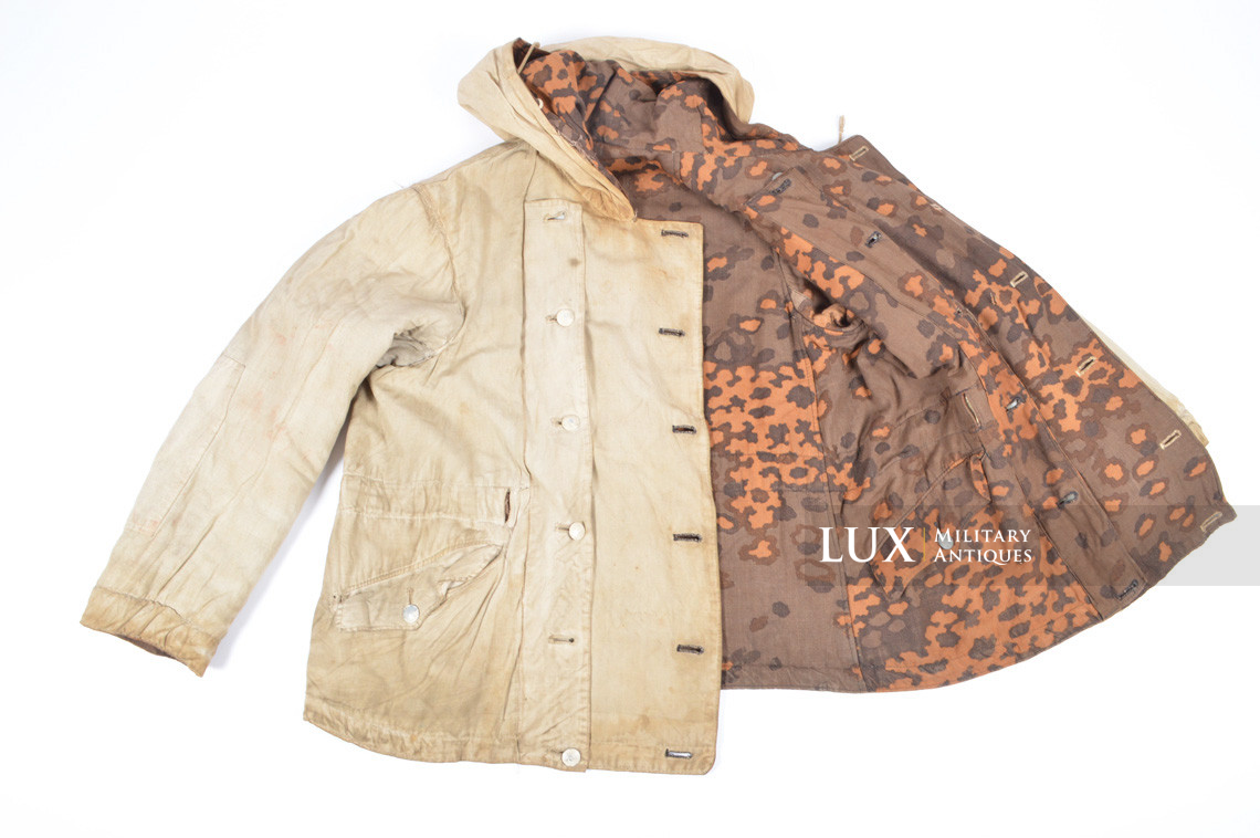 Waffen-SS Oak Leaf « A » autumn reversible parka - photo 28