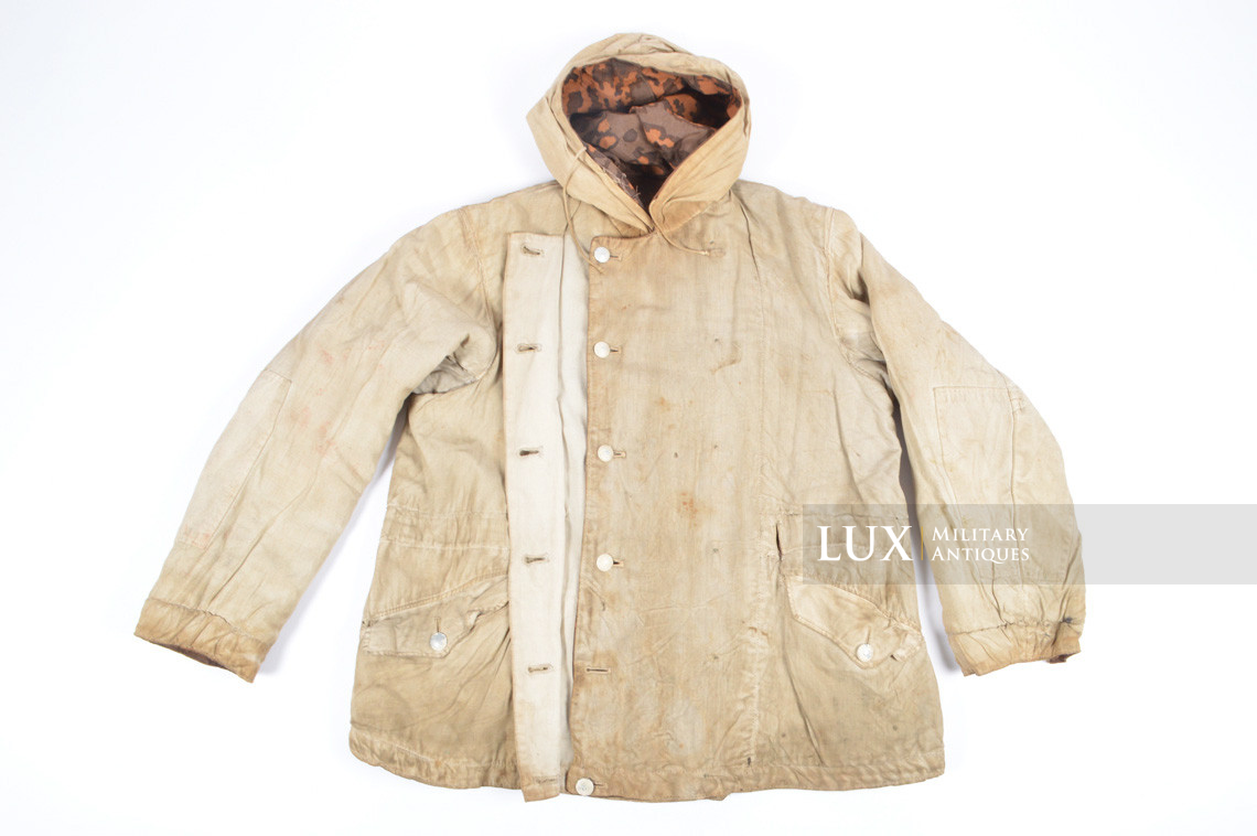 Waffen-SS Oak Leaf « A » autumn reversible parka - photo 30