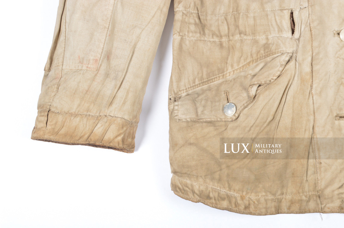 Waffen-SS Oak Leaf « A » autumn reversible parka - photo 33