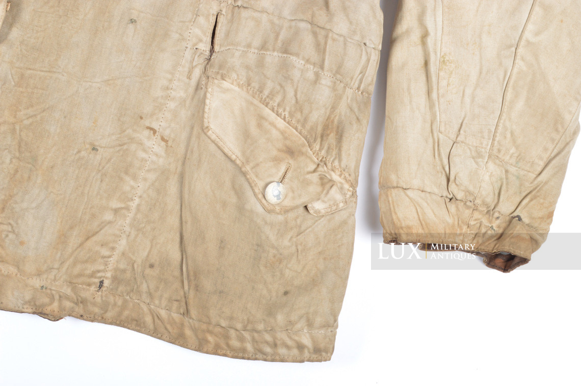 Waffen-SS Oak Leaf « A » autumn reversible parka - photo 34