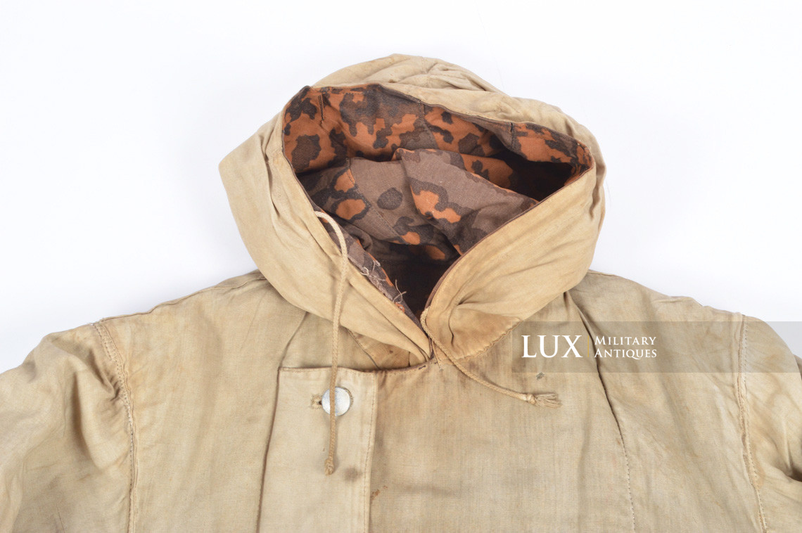 Waffen-SS Oak Leaf « A » autumn reversible parka - photo 35