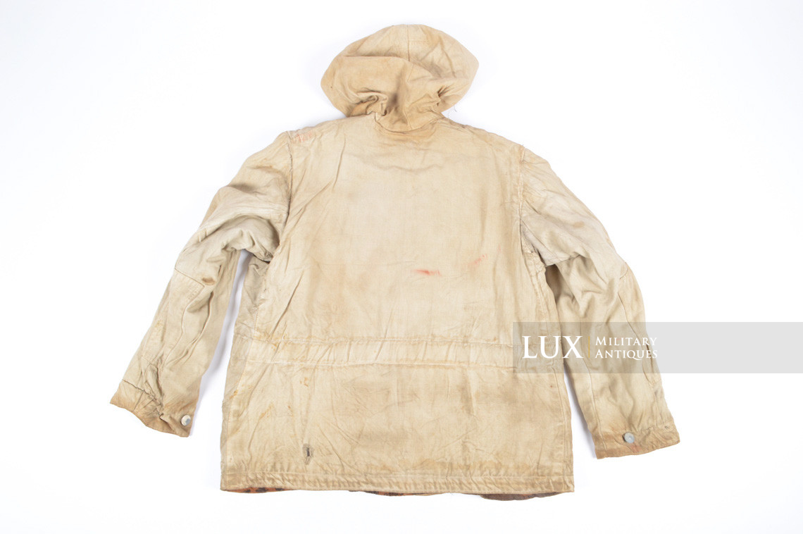 Waffen-SS Oak Leaf « A » autumn reversible parka - photo 36