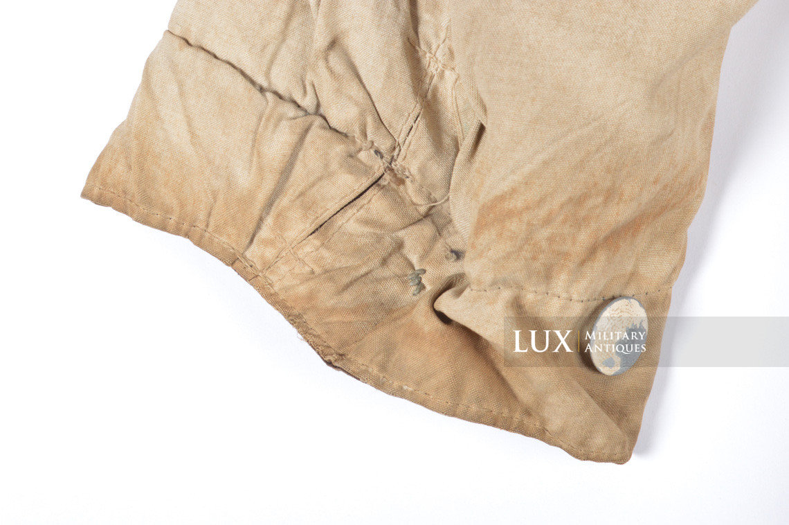 Waffen-SS Oak Leaf « A » autumn reversible parka - photo 37