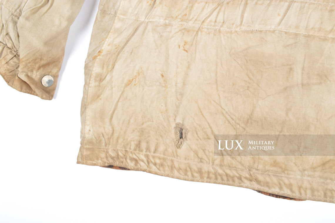 Waffen-SS Oak Leaf « A » autumn reversible parka - photo 38