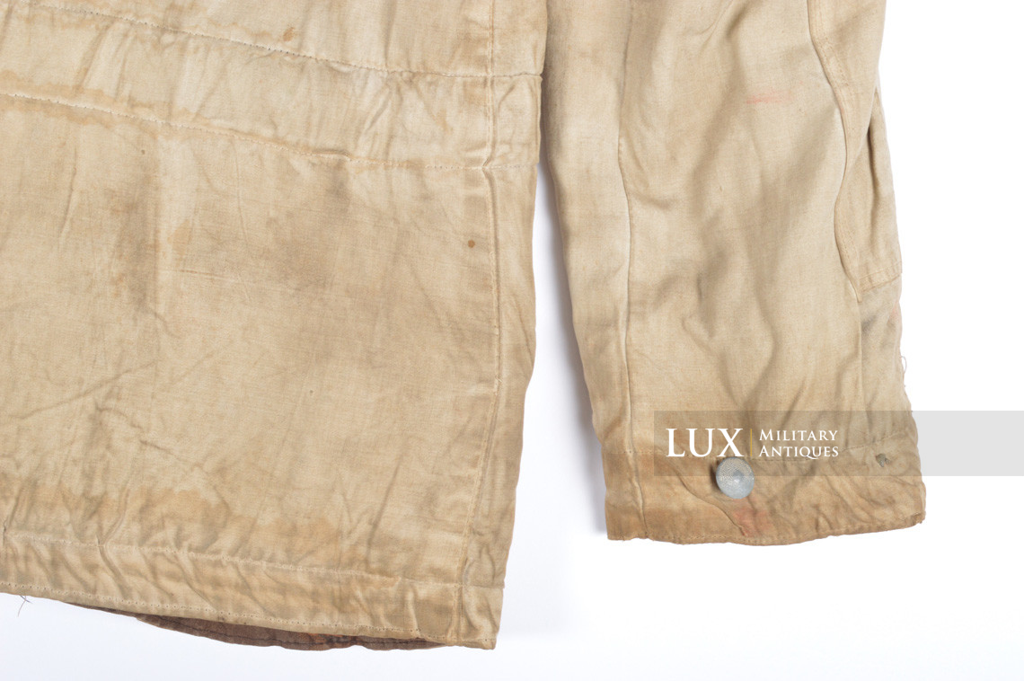 Waffen-SS Oak Leaf « A » autumn reversible parka - photo 39