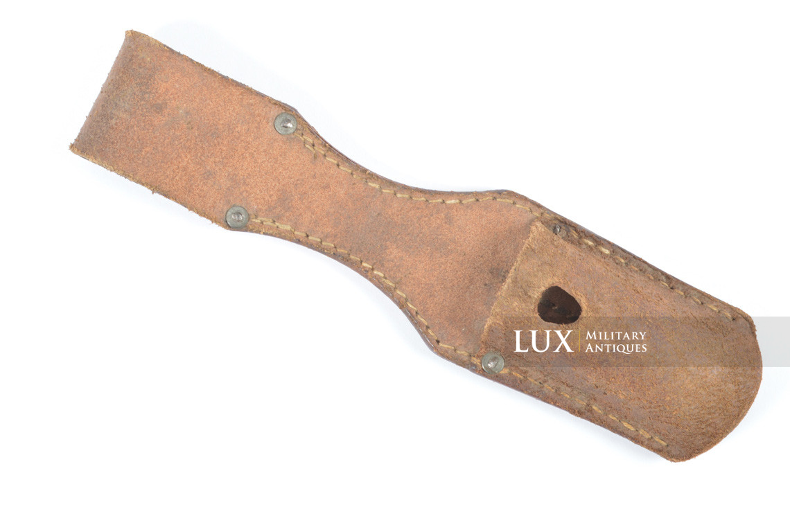 Unissued German k98 bayonet frog, « 1941 » - photo 4