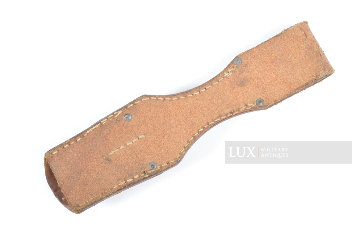 Unissued German k98 bayonet frog, « 1941 » - photo 9