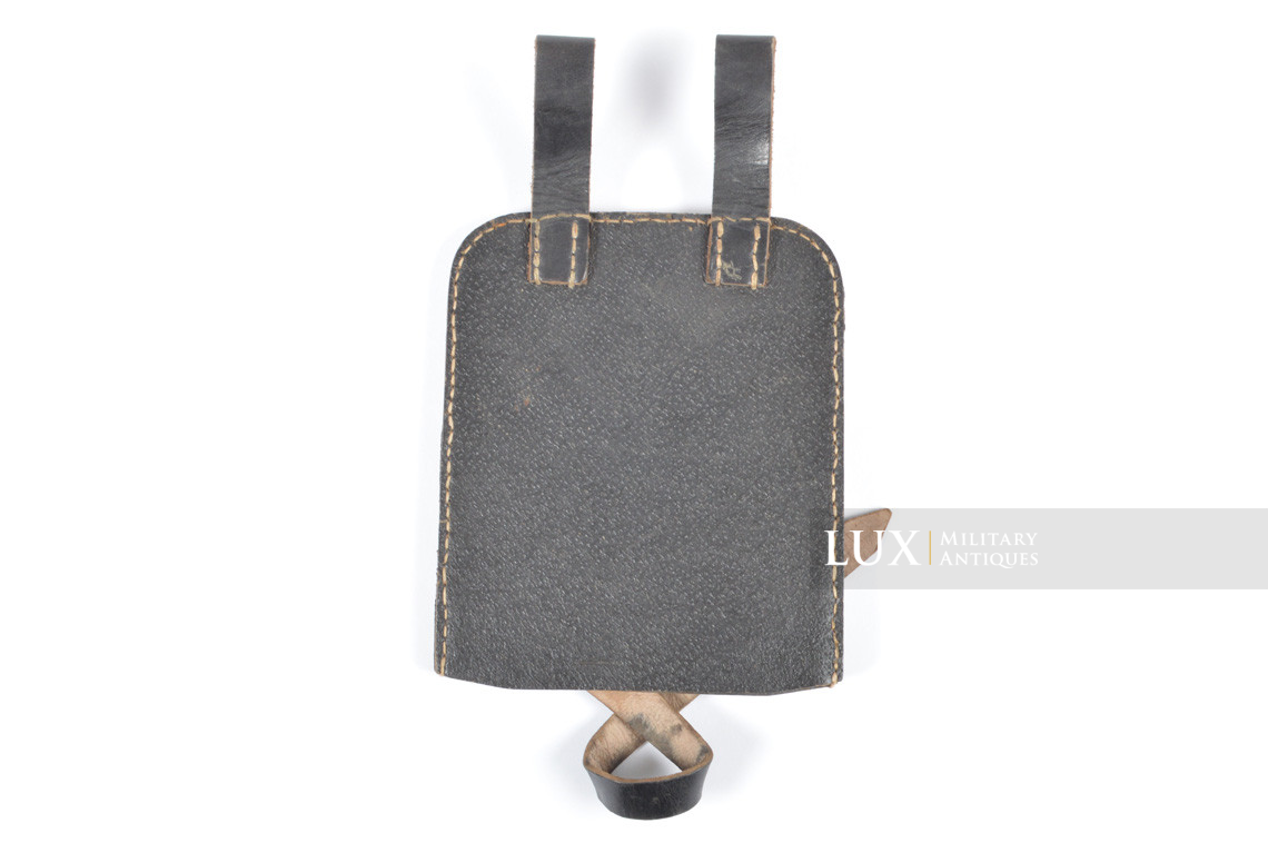Unissued late-war German entrenching tool carrying case, « Carl Freudenberg » - photo 11