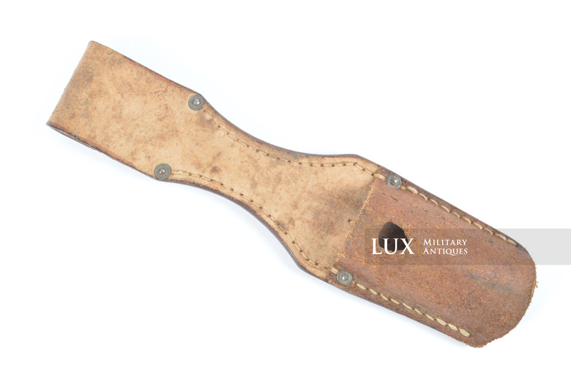 Unissued German k98 bayonet frog, « 1941 » - photo 4