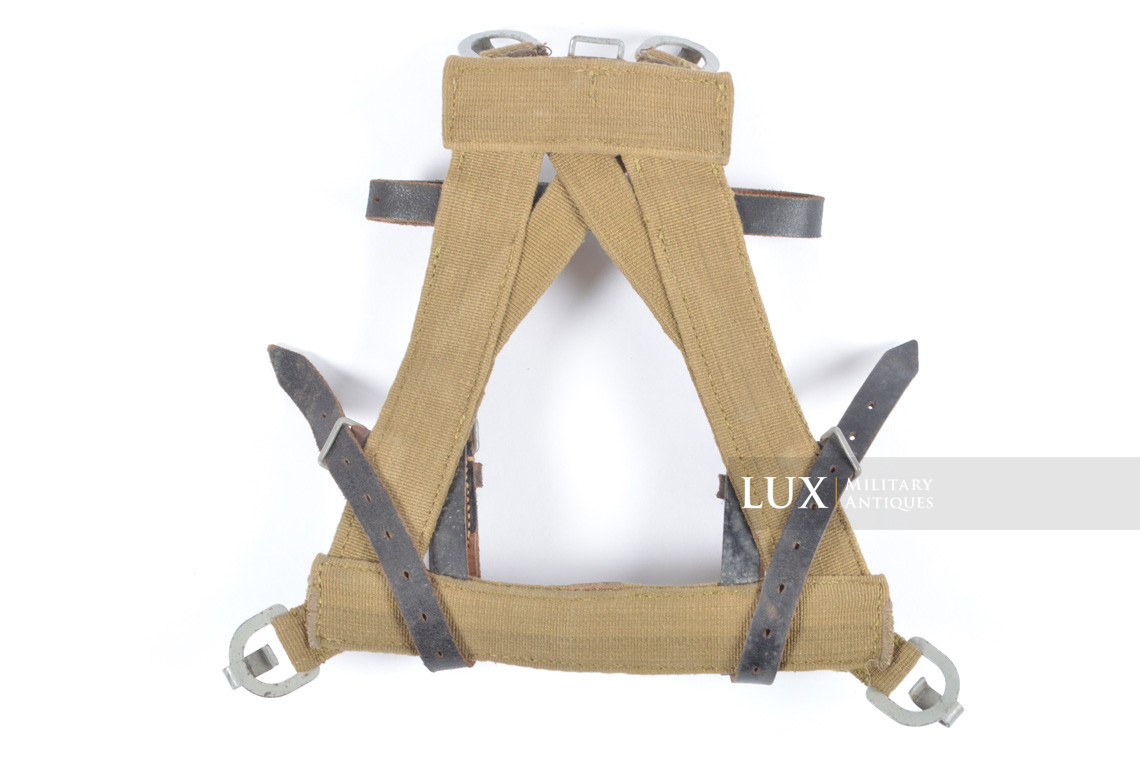 Paquetage d'assaut allemand début de guerre « Sturmgepack », daté 1941 - photo 22