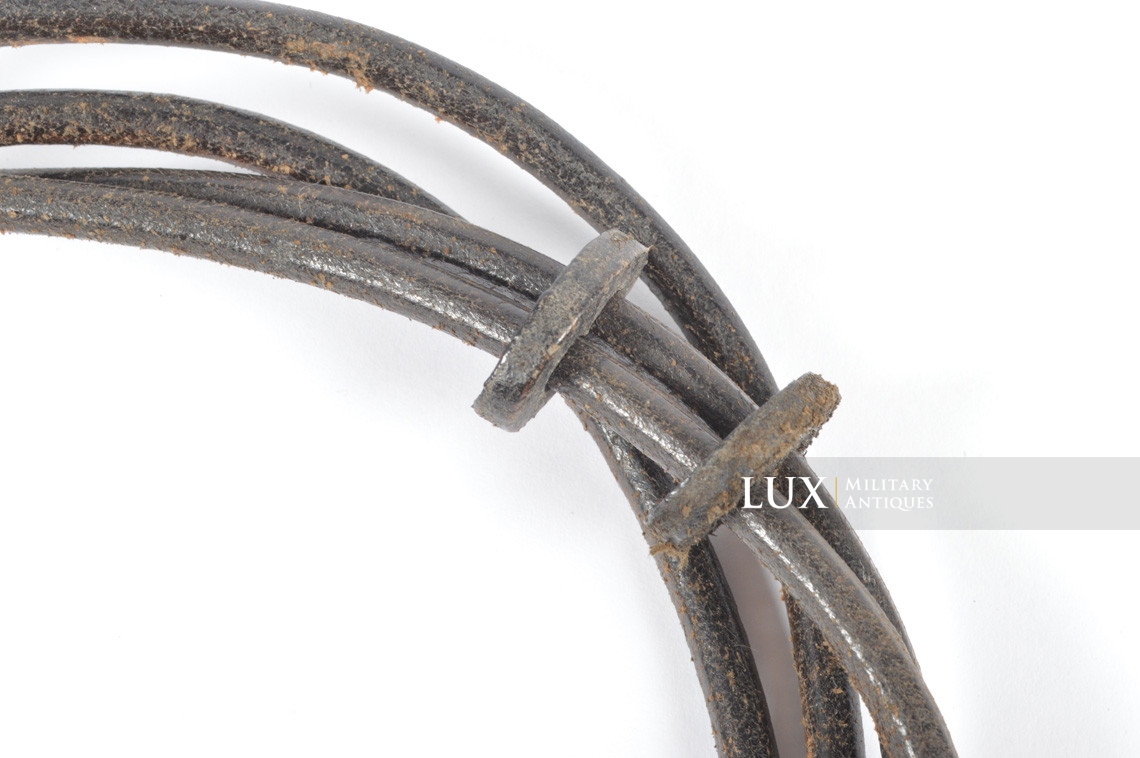 Early German P08 pistol lanyard - photo 8
