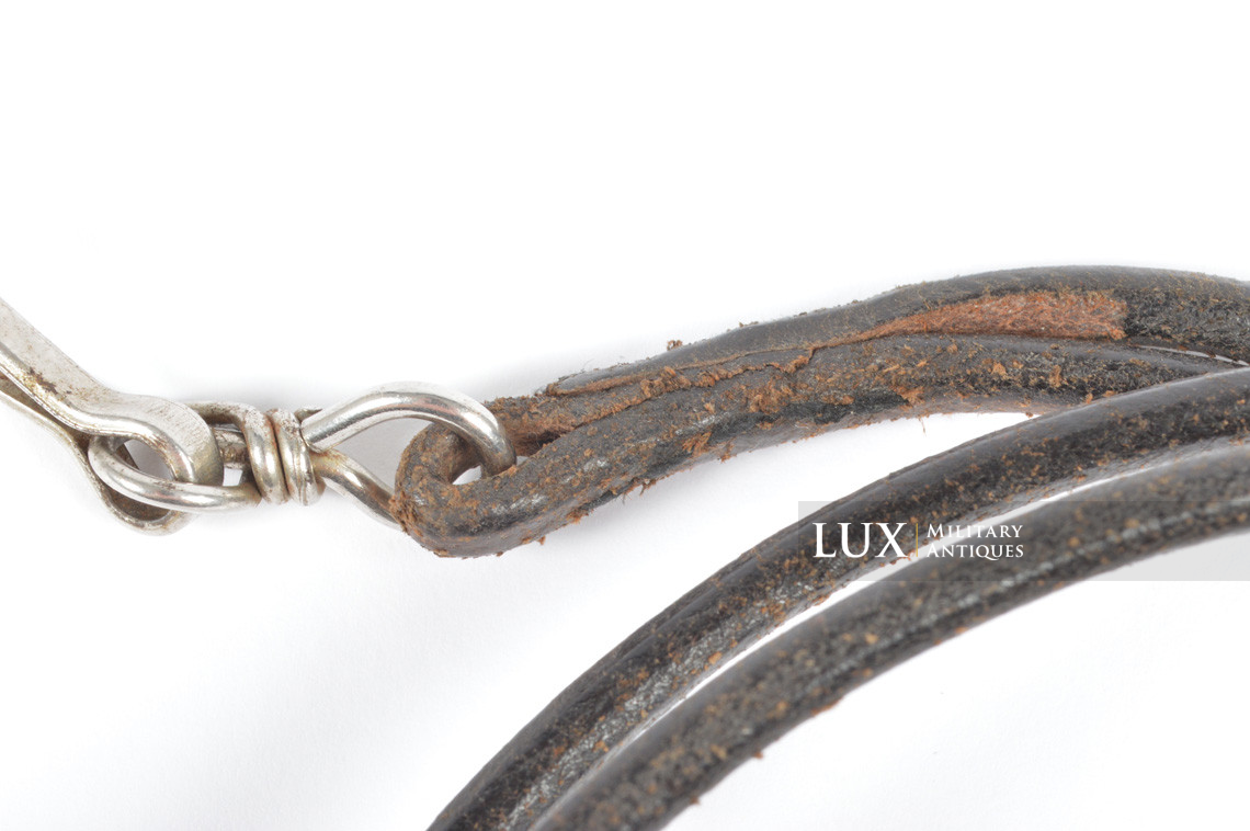Early German P08 pistol lanyard - photo 10