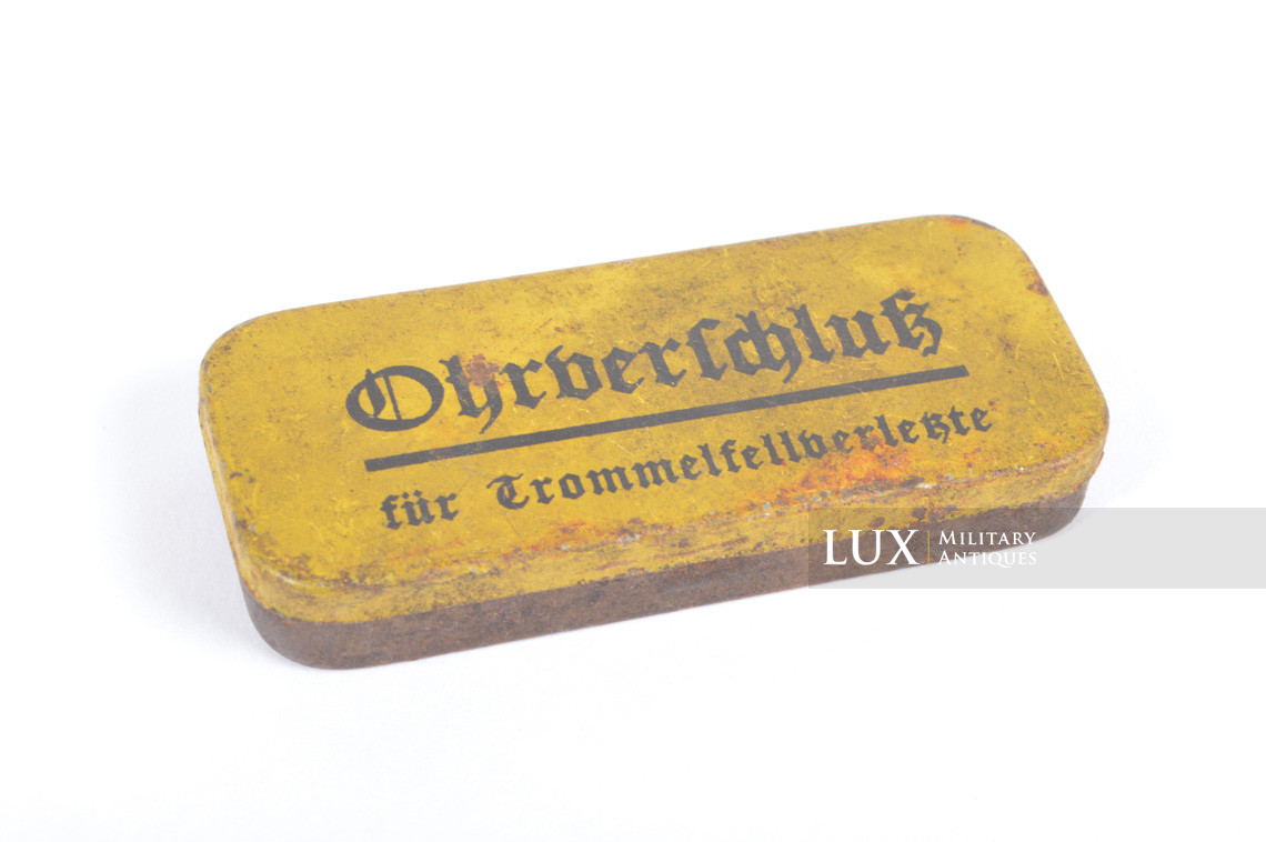 Boite allemande « Ohrverschluss » - photo 4