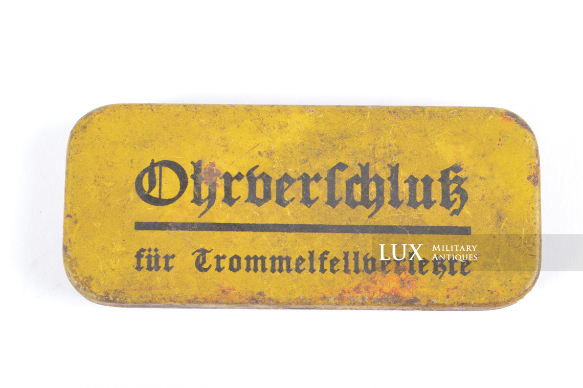 Boite allemande « Ohrverschluss » - photo 7
