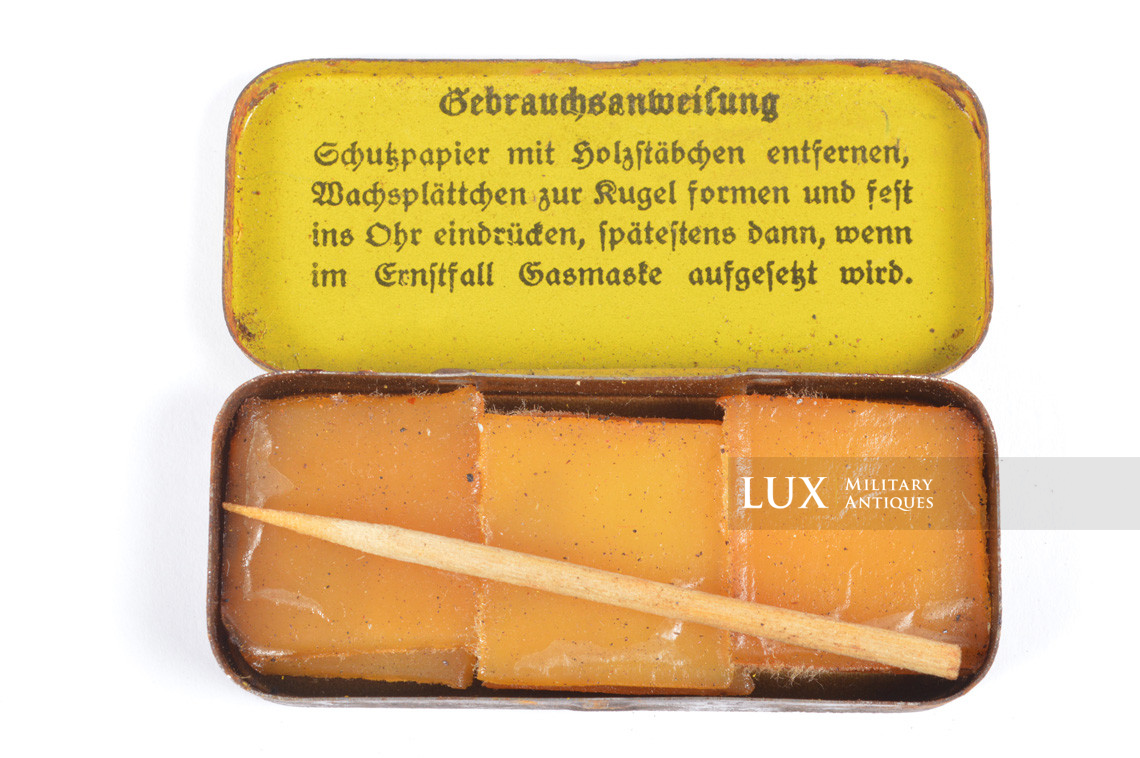 Boite allemande « Ohrverschluss » - photo 9