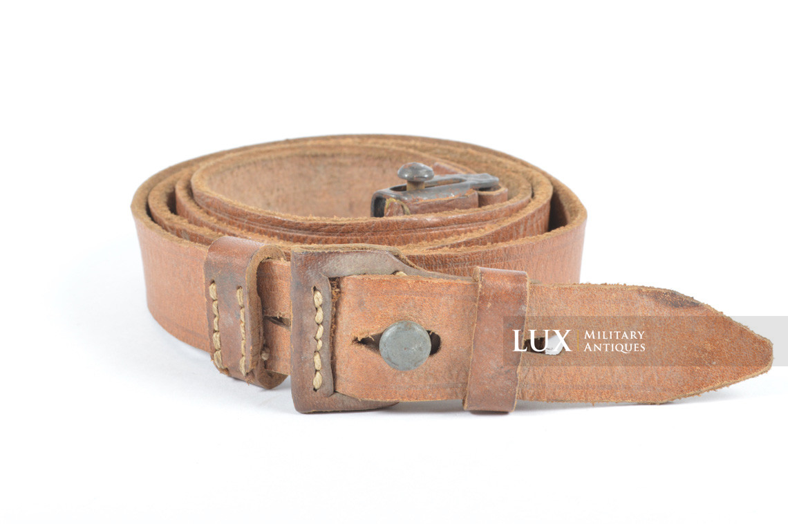 German k98 late-war rifle sling - photo 4