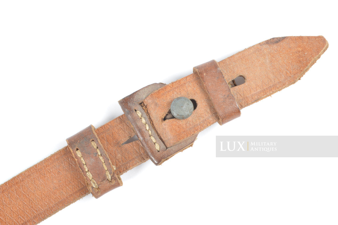 German k98 late-war rifle sling - photo 7