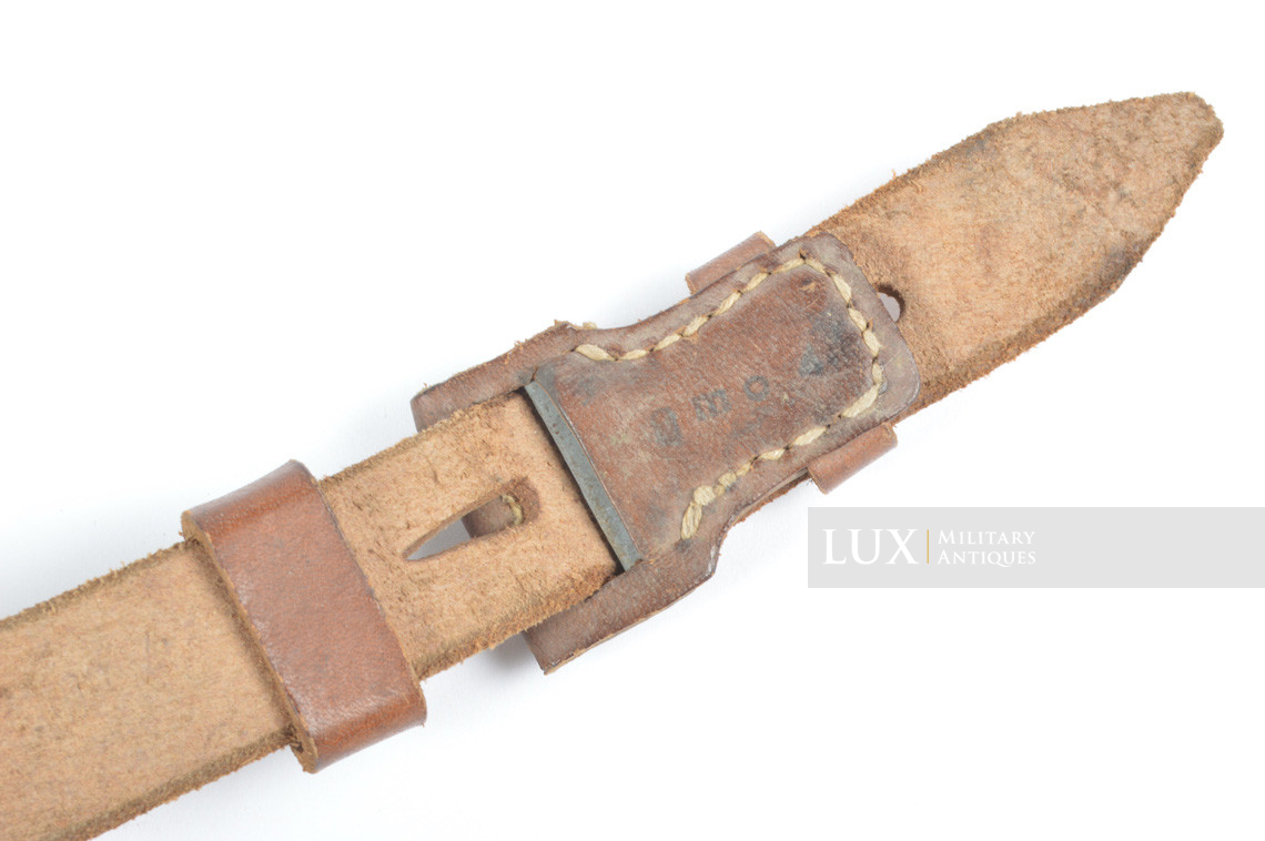 German k98 late-war rifle sling - photo 8