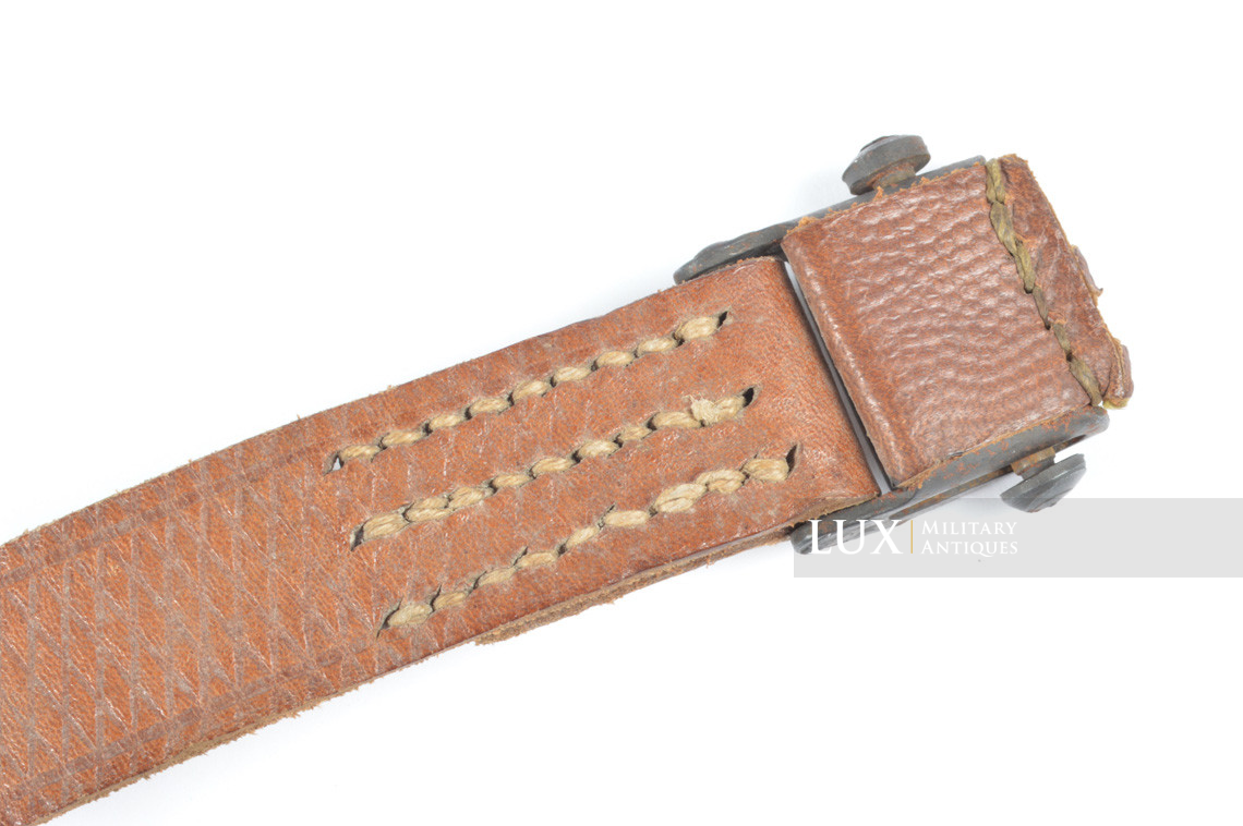 German k98 late-war rifle sling - photo 9