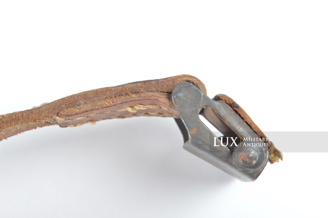 German k98 late-war rifle sling - photo 10