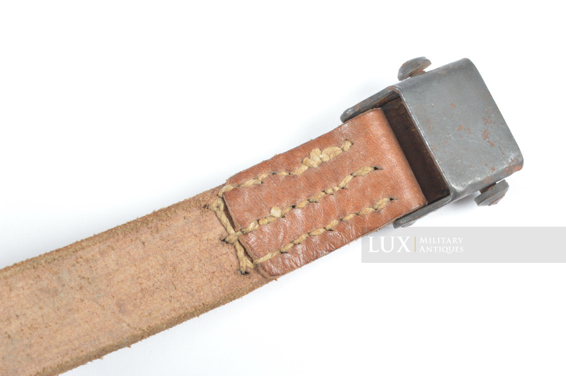 German k98 late-war rifle sling - photo 11