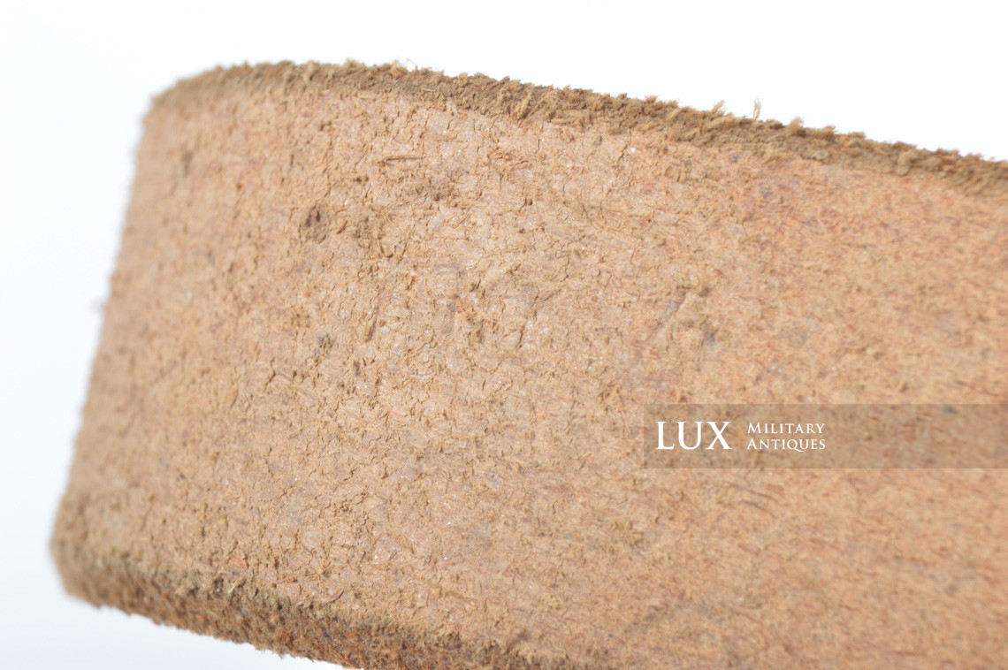 German k98 late-war rifle sling - photo 12