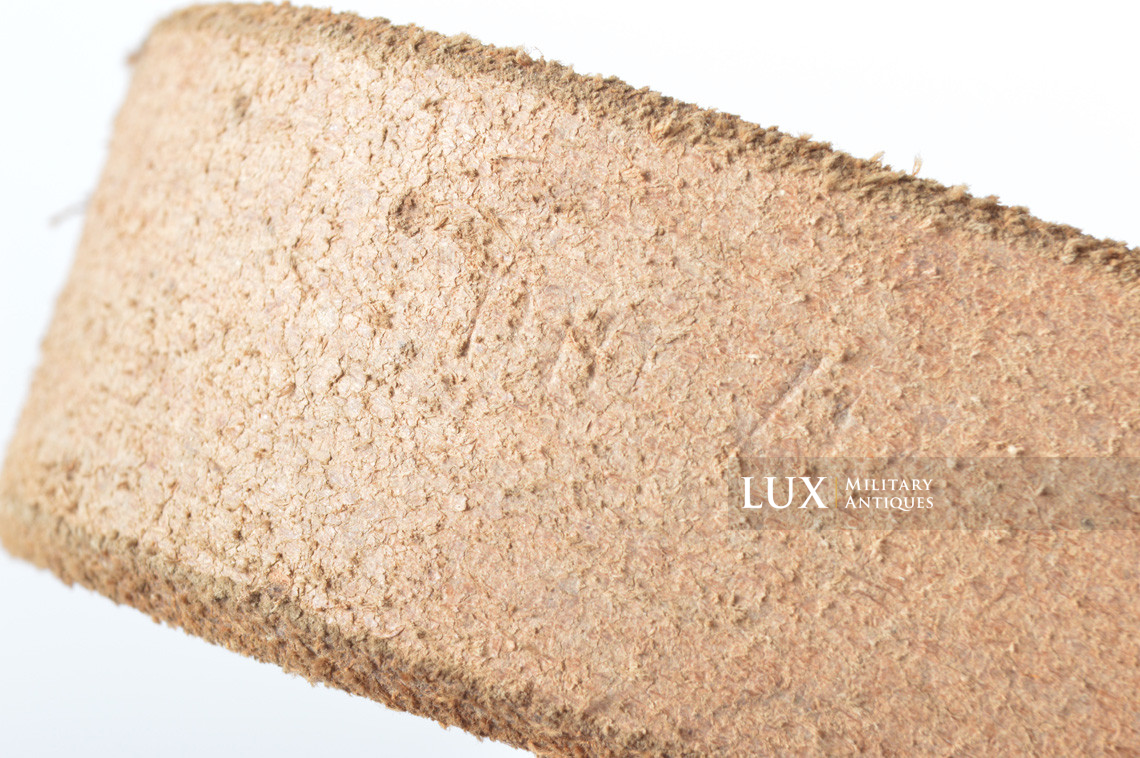 German k98 late-war rifle sling - photo 13