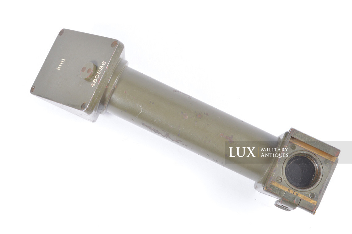 Périscope allemand RK31 pour pièce d’artillerie et mortier, « bmj » - photo 9