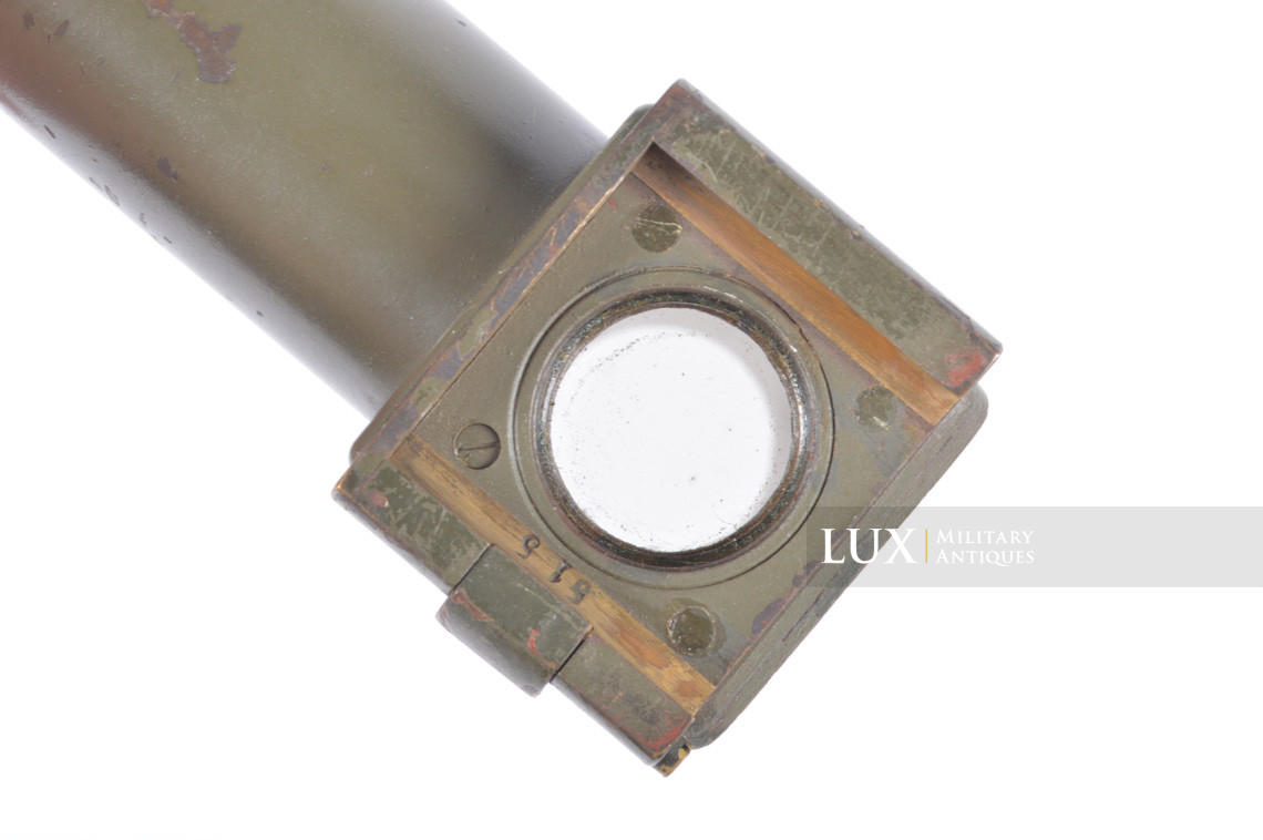 Périscope allemand RK31 pour pièce d’artillerie et mortier, « bmj » - photo 12