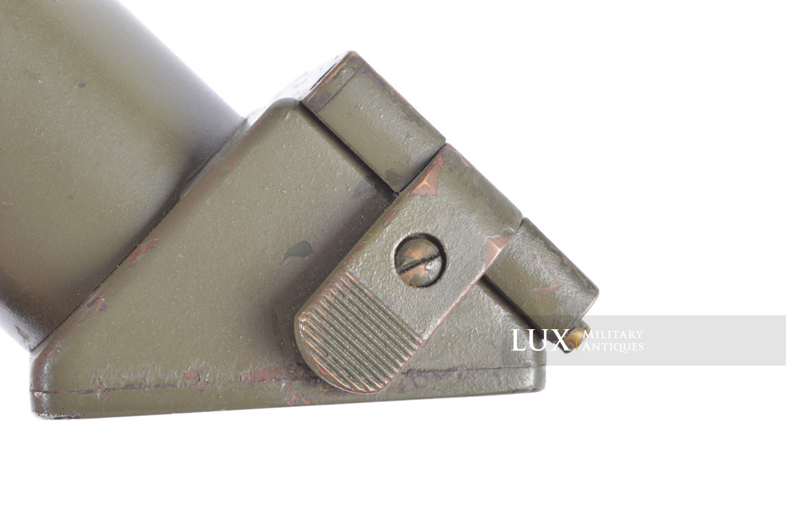 Périscope allemand RK31 pour pièce d’artillerie et mortier, « bmj » - photo 13