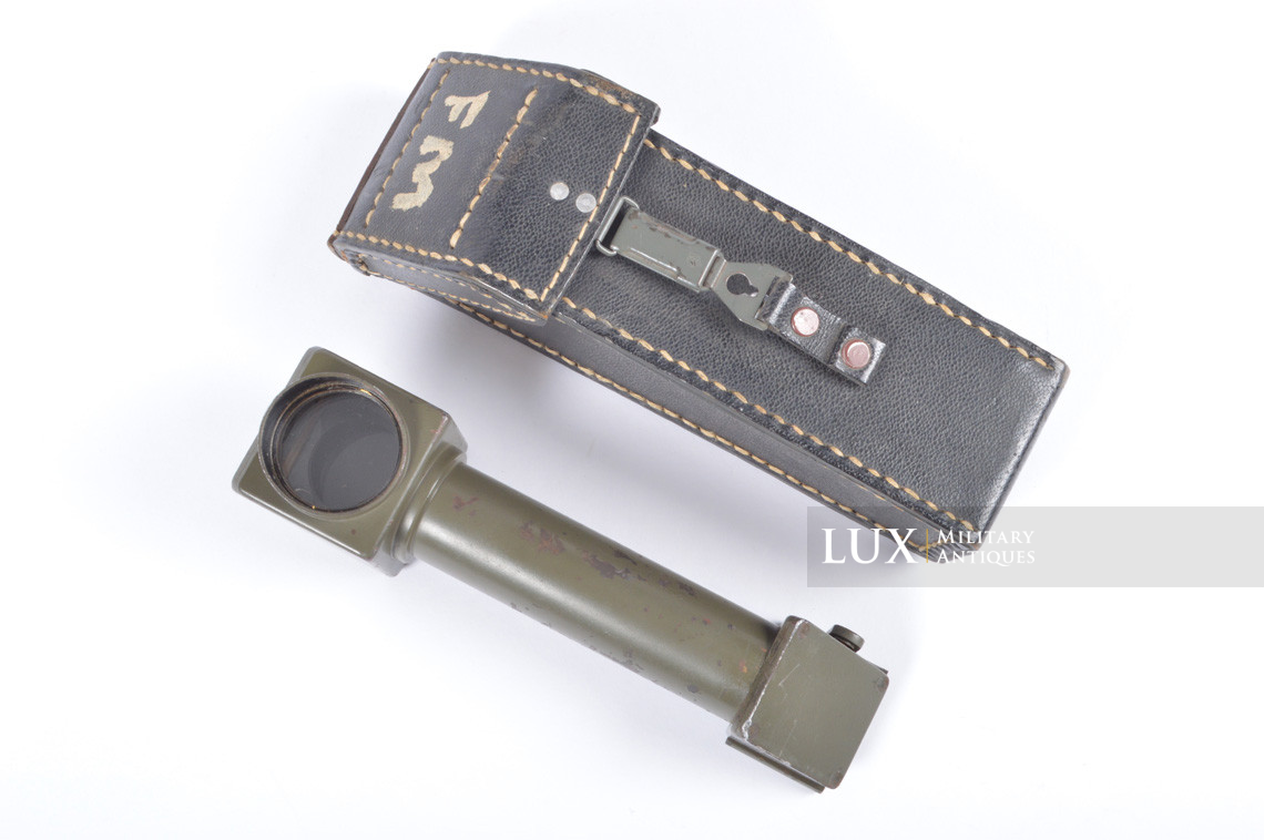 Périscope allemand RK31 pour pièce d’artillerie et mortier, « bmj » - photo 4