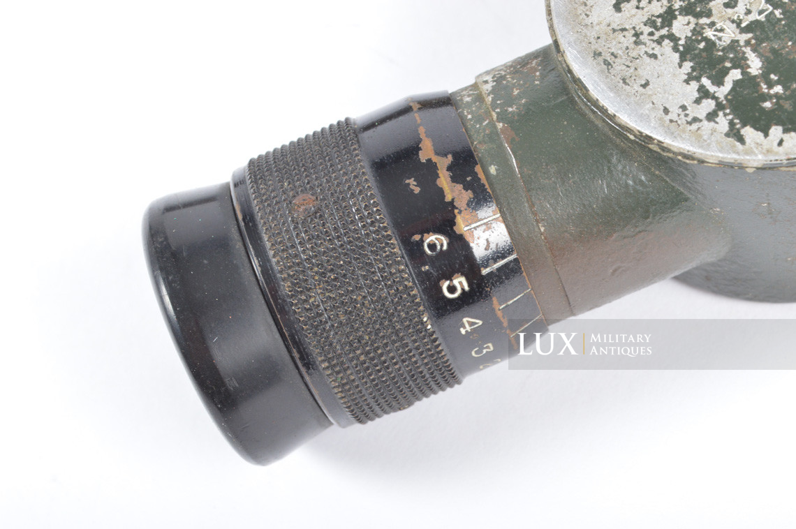 Périscope de tranché français et son étui en cuir - photo 11