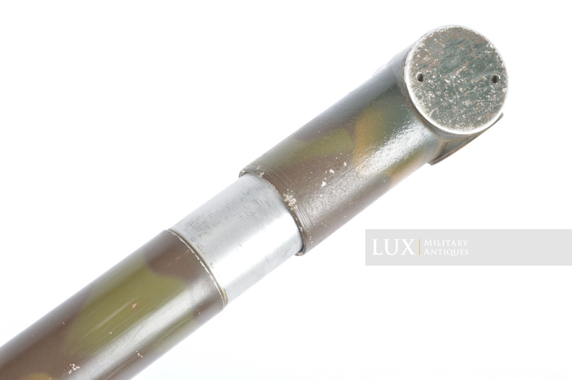 Périscope de tranché français et son étui en cuir - photo 22