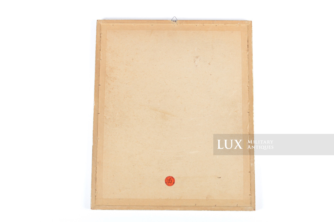 Cadre photo allemand « DAK » - Lux Military Antiques - photo 11