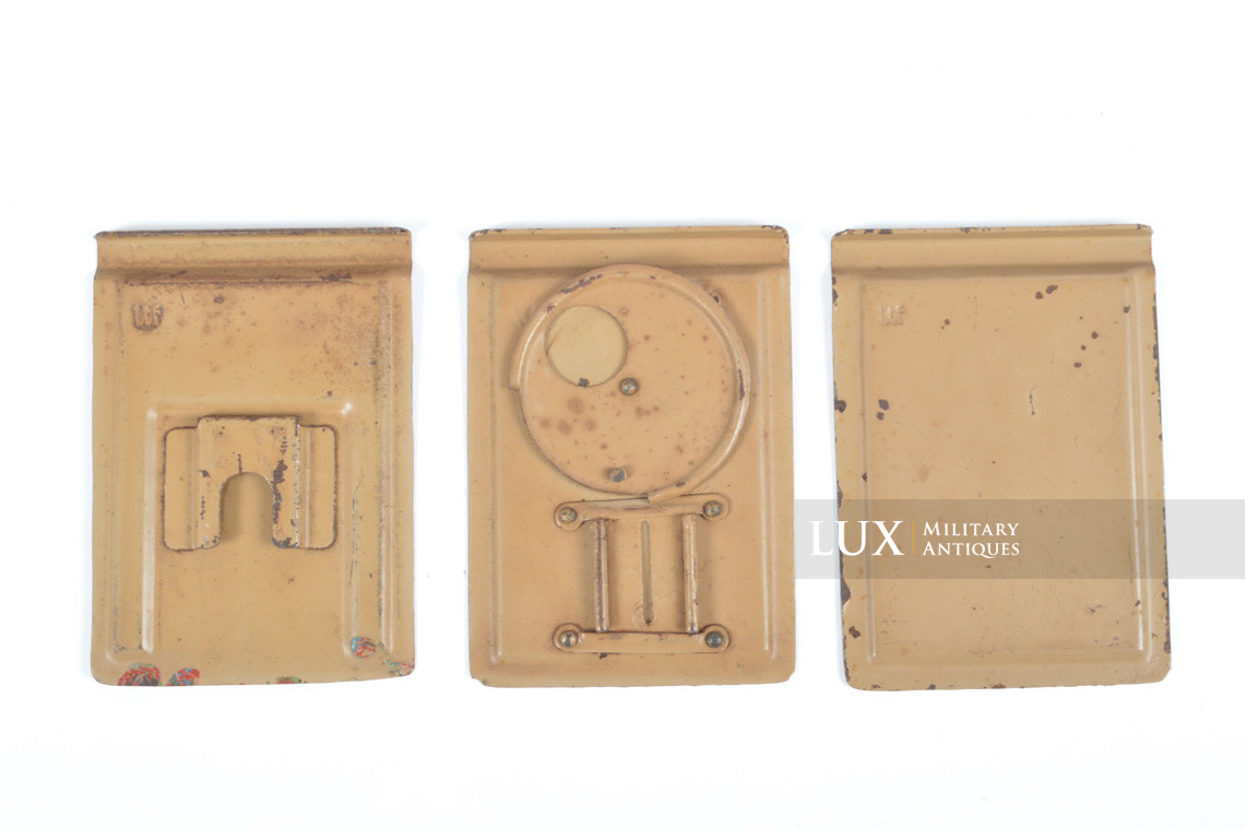 German field carbide lantern, « Einheitslaterne 42 » - photo 18