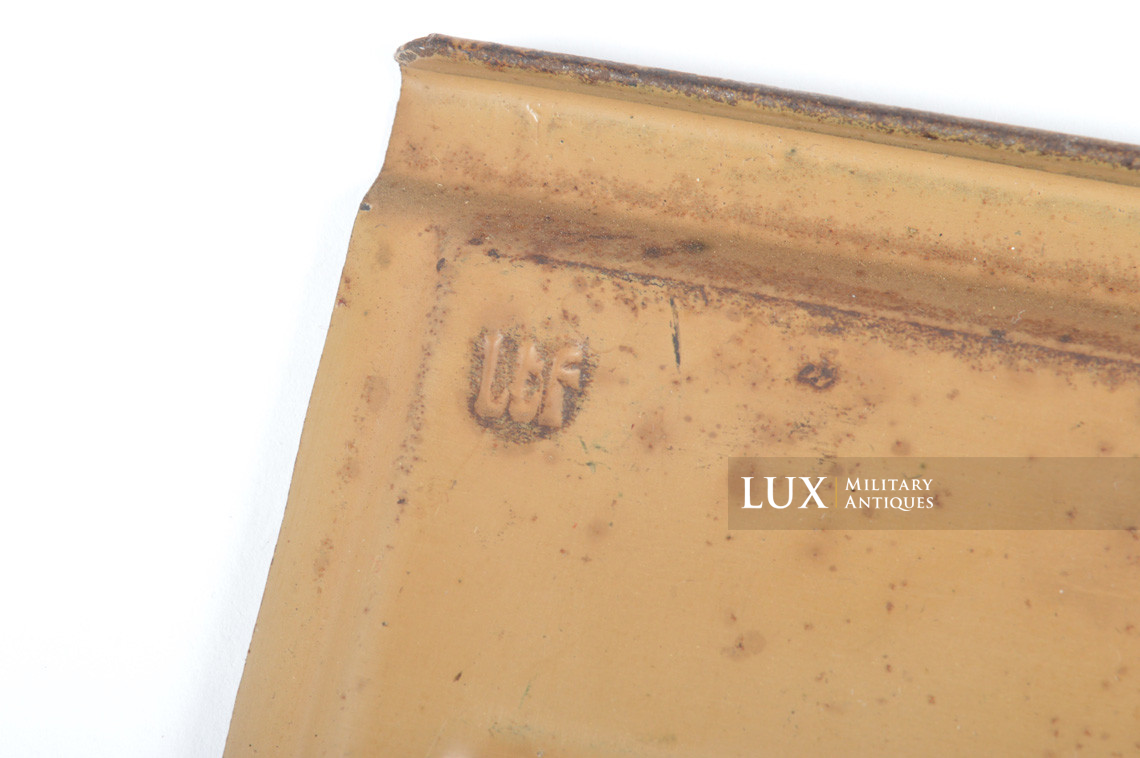 German field carbide lantern, « Einheitslaterne 42 » - photo 19