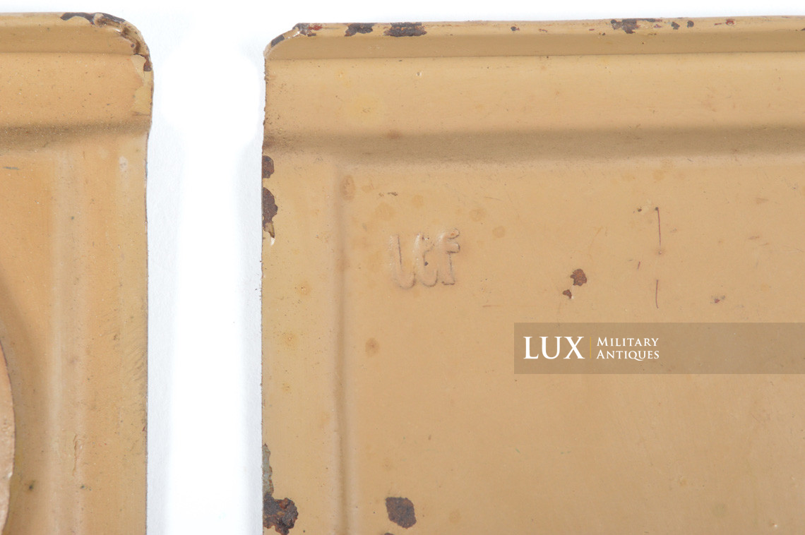 German field carbide lantern, « Einheitslaterne 42 » - photo 21