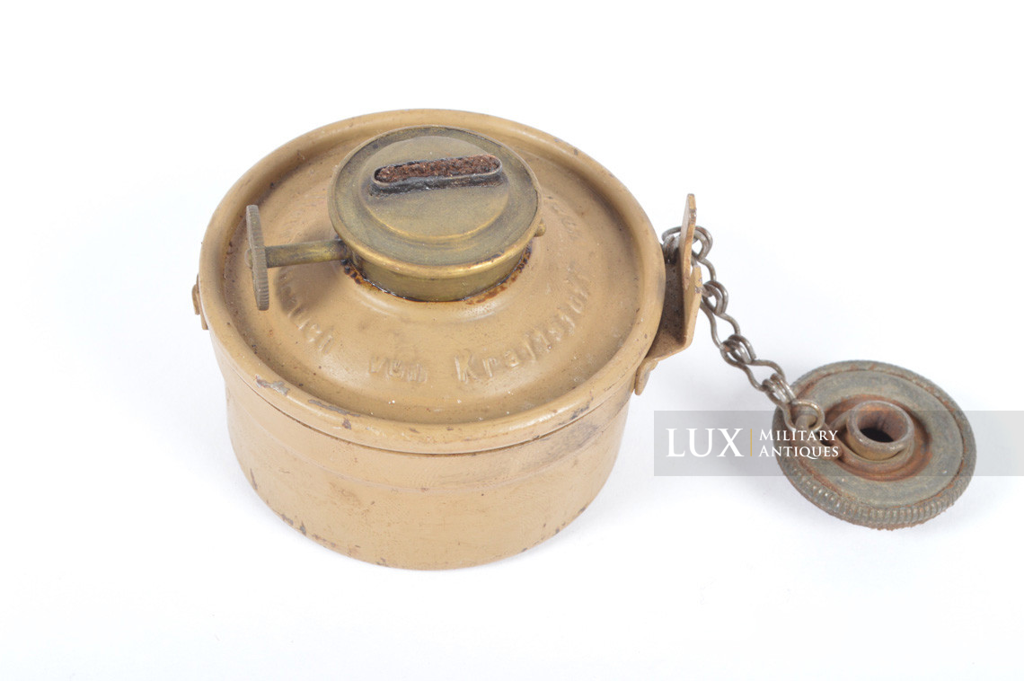 German field carbide lantern, « Einheitslaterne 42 » - photo 25