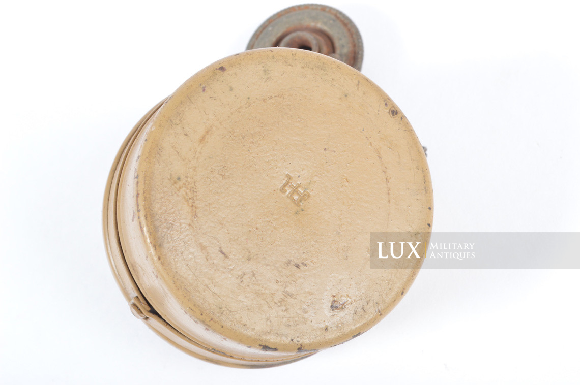 German field carbide lantern, « Einheitslaterne 42 » - photo 26