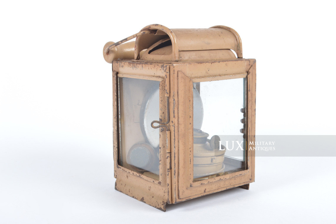 German field carbide lantern, « Einheitslaterne 42 » - photo 9