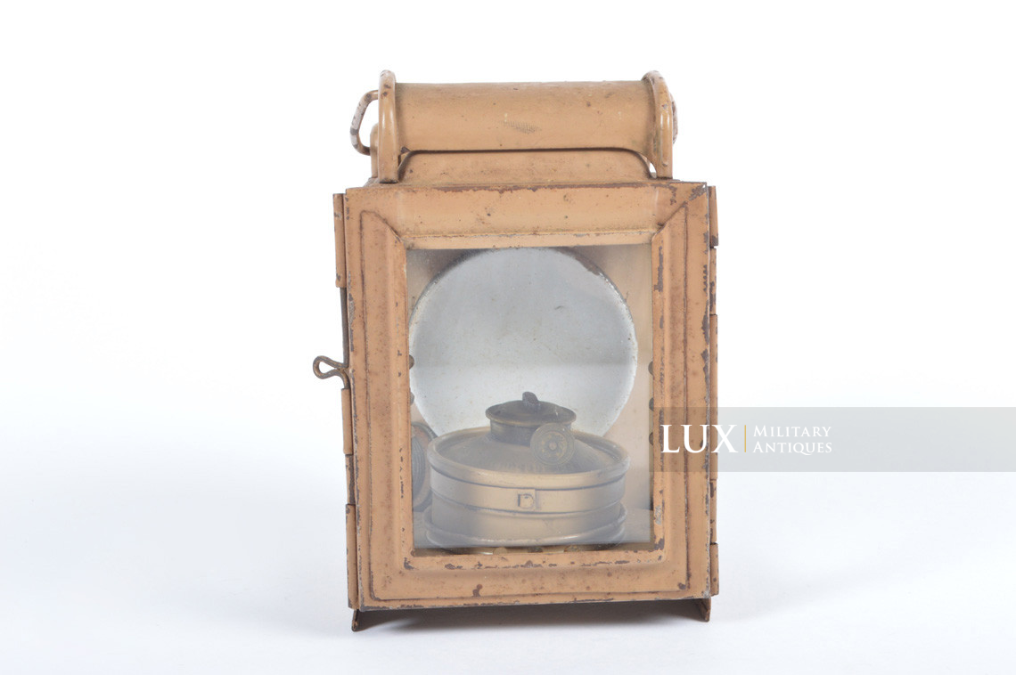 German field carbide lantern, « Einheitslaterne 42 » - photo 10